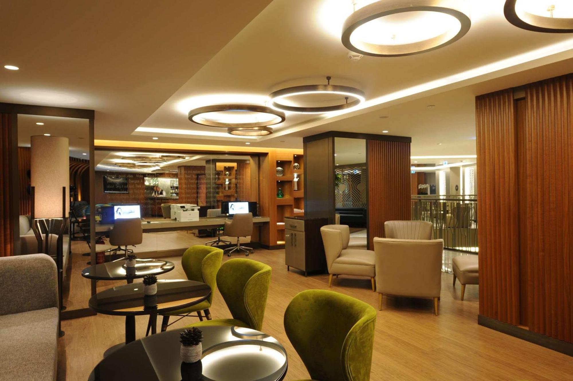 Doubletree By Hilton Istanbul - Sirkeci Hotel Exterior photo